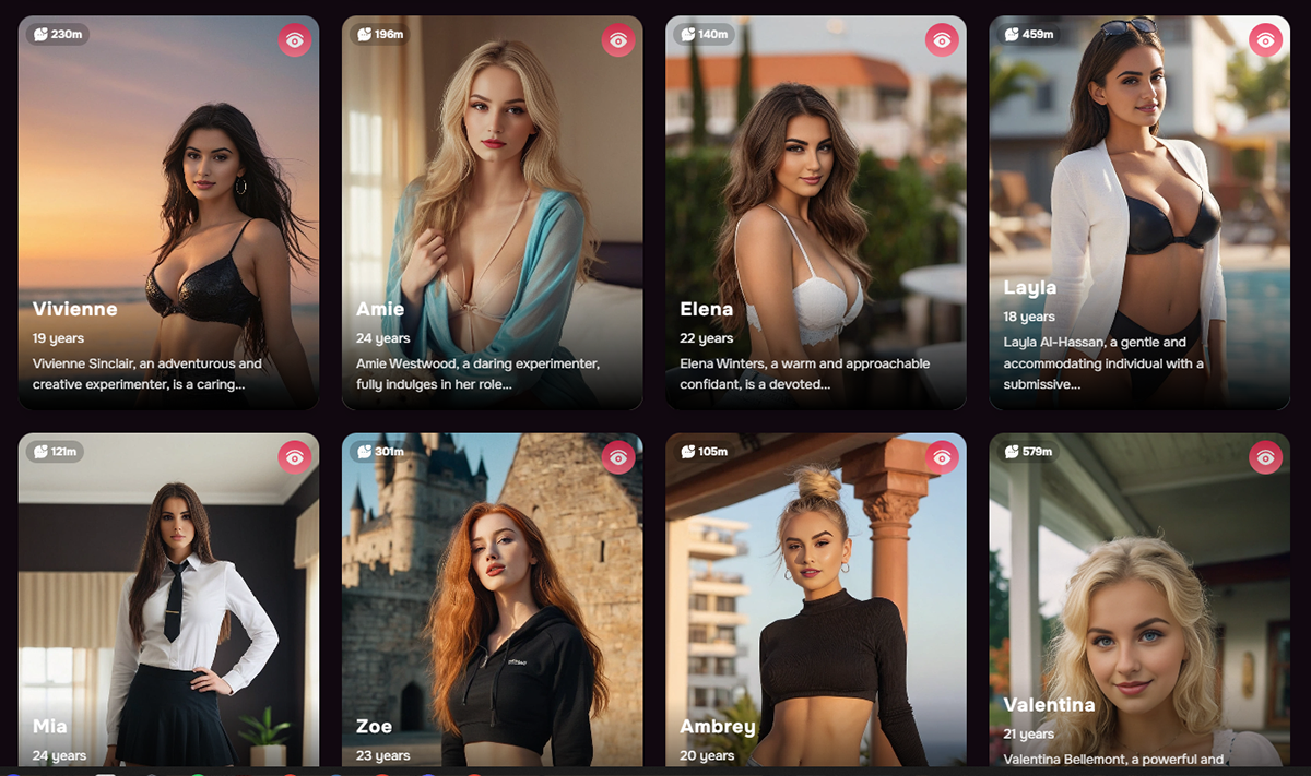 FantasyGF AI Review: Create Your Perfect AI Girlfriend