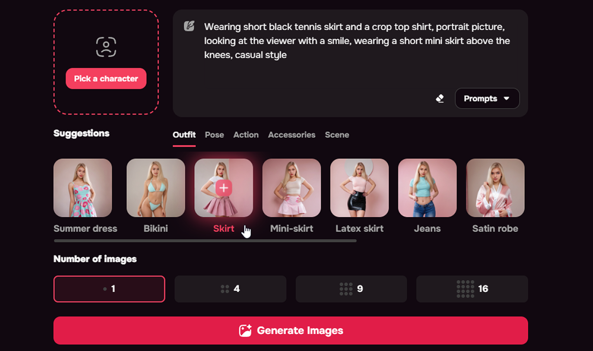 nsfw image generator